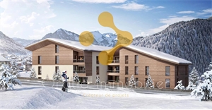 appartement à la vente -   74390  CHATEL, surface 69,29 m2 vente appartement - APR678911